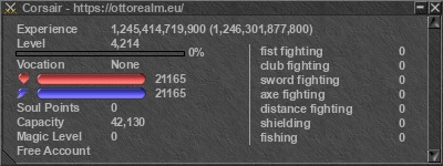 Signature for player Corsair