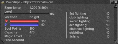 Signature for player Pokedupe