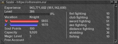 Signature for player Szabi