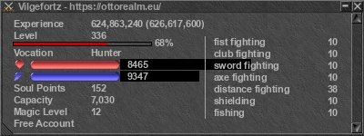 Signature for player Vilgefortz