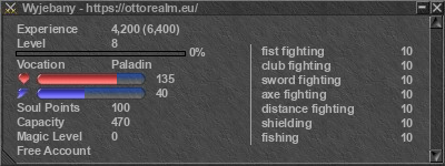 Signature for player Wyjebany