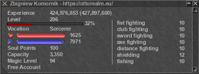 Signature for player Zbigniew Komornik