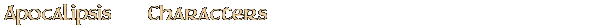 Contentbox headline