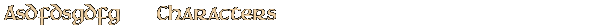 Contentbox headline