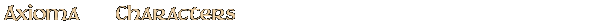 Contentbox headline