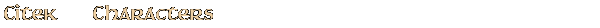 Contentbox headline