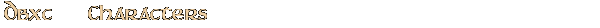 Contentbox headline