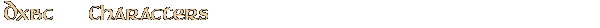 Contentbox headline