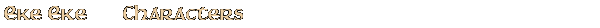 Contentbox headline