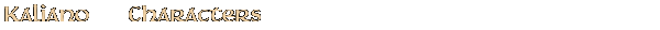 Contentbox headline