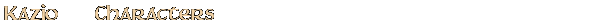 Contentbox headline