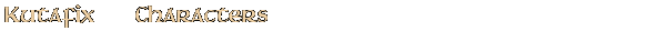 Contentbox headline