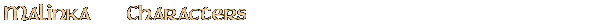 Contentbox headline