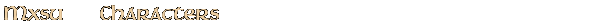 Contentbox headline