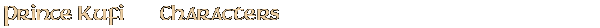 Contentbox headline