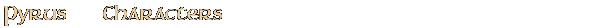 Contentbox headline