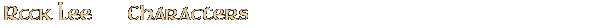 Contentbox headline