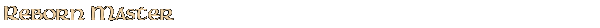 Contentbox headline