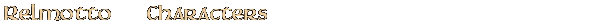 Contentbox headline