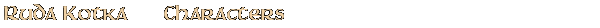 Contentbox headline
