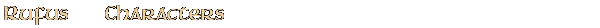 Contentbox headline