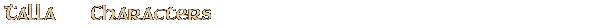 Contentbox headline