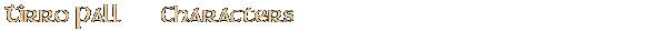 Contentbox headline