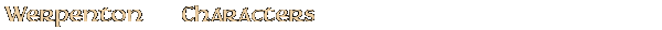 Contentbox headline