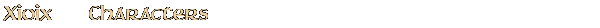 Contentbox headline